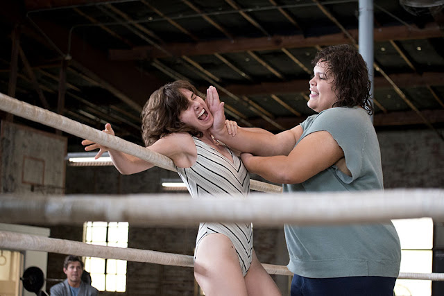 Arriva su Netlfix ‘Glow’, la nuova serie di Kenji Kohan con Alison Brie