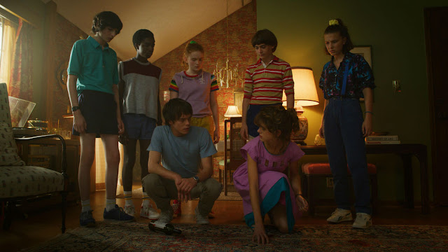 ‘Stranger Things’: Nuove immagini ed un primo trailer per la terza stagione della serie Netflix