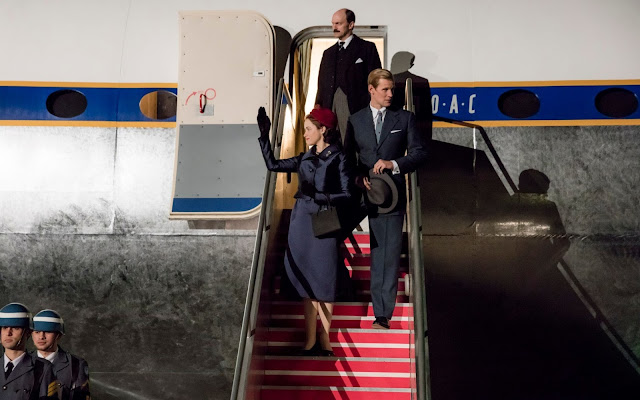 ‘The Crown’: Primo trailer, immagini e data di debutto della seconda stagione della serie Netflix