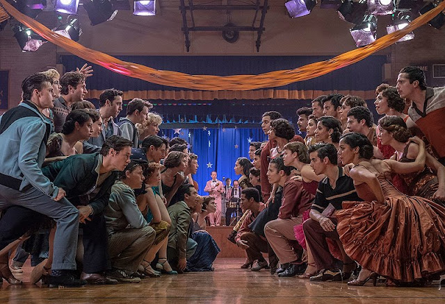 ‘West Side Story’: nuove immagini ufficiali del remake diretto da Steven Spielberg