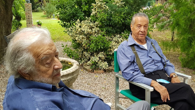 75° Nastri d’Argento, premio speciale a Renato Pozzetto per ‘Lei mi parla ancora’