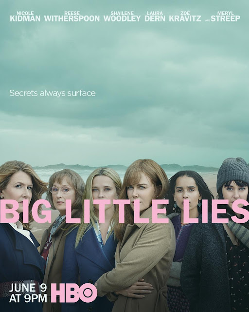 ‘Big Little Lies’: Nuovo trailer e character poster per la seconda stagione della miniserie con Nicole Kidman e Meryl Streep