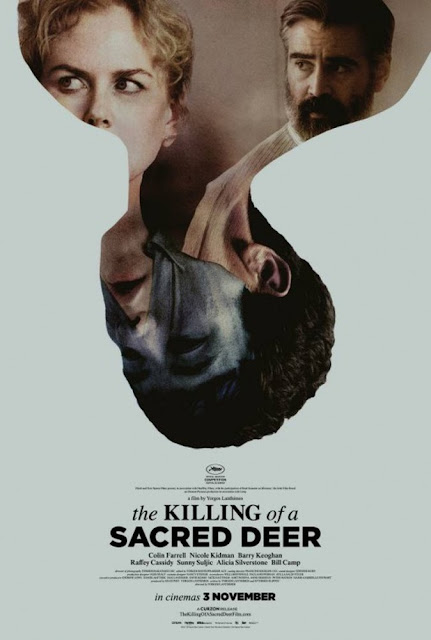 Nuovi spot e immagini da ‘The Killing of a Sacred Deer’ di Yorgos Lanthimos con Colin Farrell e Nicole Kidman