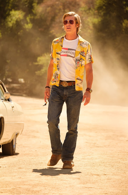 ‘Once Upon a Time in Hollywood’: Leonardo DiCaprio, Brad Pitt e Margot Robbie nelle prime immagini ufficiali del film di Quentin Tarantino