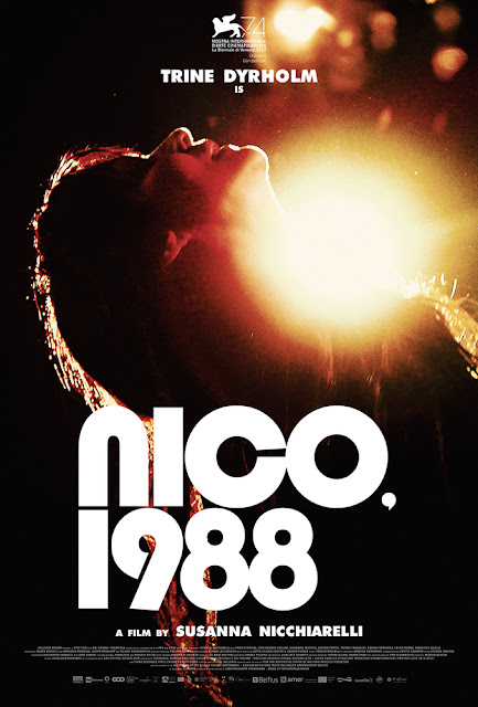 ‘Nico, 1988’: Nuove immagini dal biopic sulla cantante dei Velvet Underground a Venezia 74