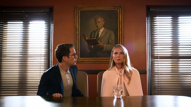 Prime immagini per ‘The Politician’: La prima serie di Ryan Murphy per Netflix con Jessica Lange e Gwyneth Paltrow