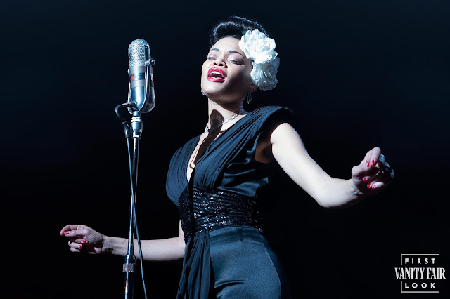 ‘The United States vs. Billie Holiday’: prime immagini per il film biografico diretto da Lee Daniels