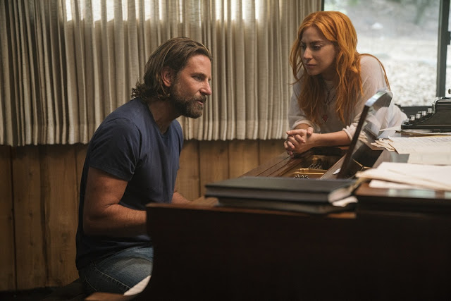 ‘A Star Is Born’: Lady Gaga e Bradley Cooper in una nuova clip dal film