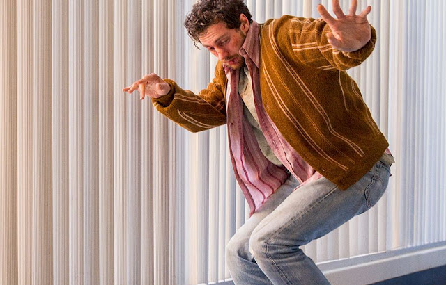 Aaron Taylor-Johnson nella prima immagine dell’adattamento di ‘A Million Little Pieces’