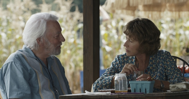 ‘Ad Astra’: Donald Sutherland nel nuovo film fantascientifico di James Gray