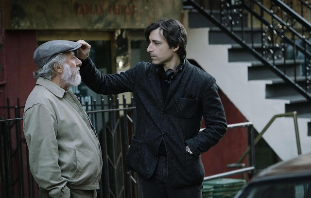 Adam Driver, Scarlett Johansson e Laura Dern nel nuovo film di Noah Baumbach