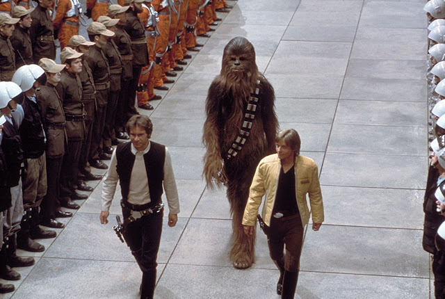 Addio a Peter Mayhew, interprete di Chewbecca in ‘Star Wars’