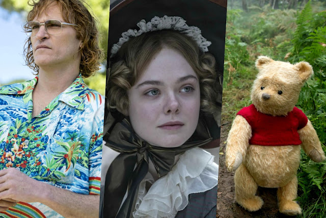 Agosto al cinema, con Gus Van Sant, Mary Shelley e Winnie the Pooh