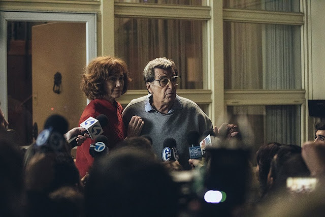 Al Pacino è Joe Paterno nel full trailer del film targato HBO ‘Paterno’