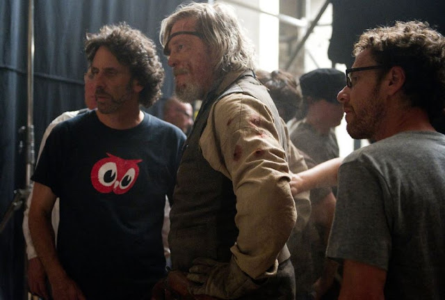 Al via le riprese di ‘The Ballad Of Buster Scruggs’, la serie western dei fratelli Coen