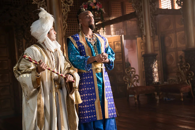 Aladdin – La recensione del live-action Disney diretto da Guy Ritchie con Will Smith