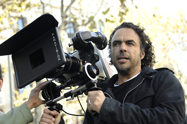 Alejandro González Iñárritu al lavoro su un nuovo film in Messico
