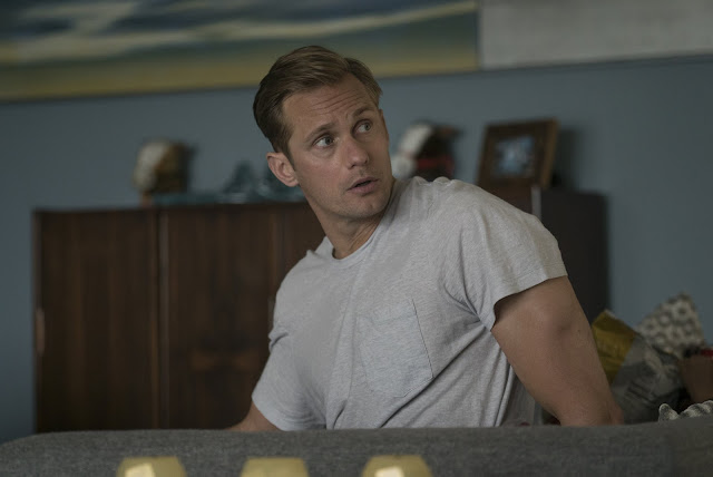 Alexander Skarsgard tornerà ufficialmente nella seconda stagione di ‘Big Little Lies’