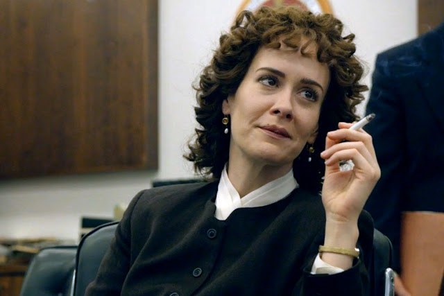 ‘American Crime Story: Katrina’: Sarah Paulson dentro, Annette Bening fuori