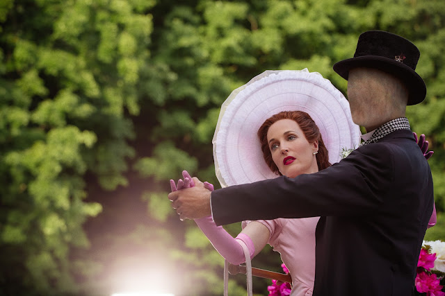 ‘American Gods’: Gillian Anderson e Kristen Chenoweth lasciano la seconda stagione