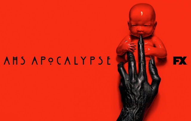 ‘American Horror Story: Apocalypse’ è ufficialmente il titolo dell’ottava stagione della serie di Ryan Murphy