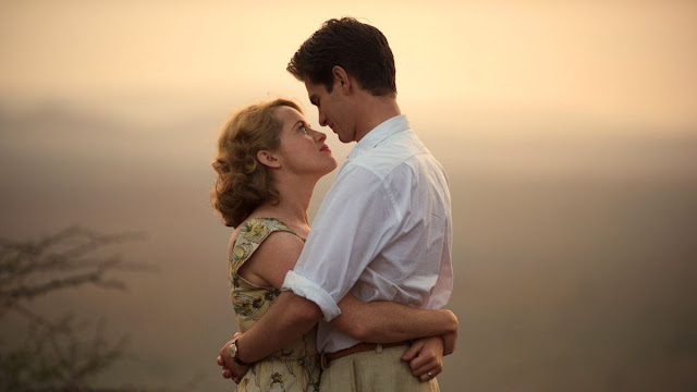 Andrew Garfield e Claire Foy nel primo trailer di ‘Breathe’, film di apertura del London Film Festival