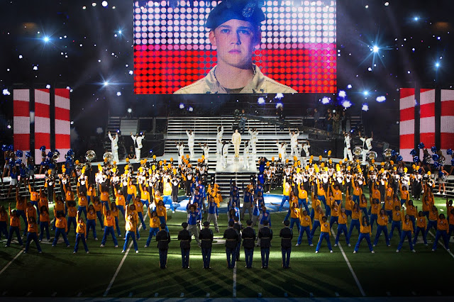 Ang Lee a caccia del quarto Oscar nel primo Trailer di ‘Billy Lynn’s Long Halftime Walk’