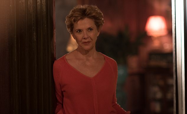 Annette Bening nelle prime immagini di ‘Film Stars Don’t Die in Liverpool’