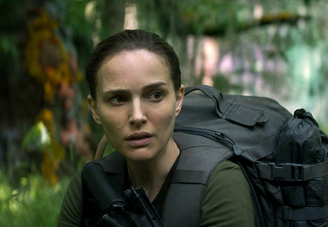 Annientamento – La recensione del film di Alex Garland con Natalie Portman