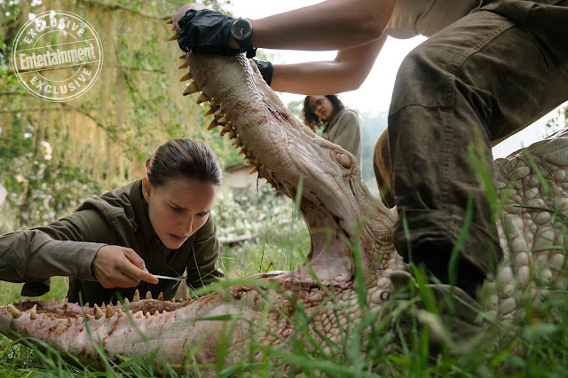 ‘Annihilation’: Natalie Portman nella prima immagine del nuovo film di Alex Garland