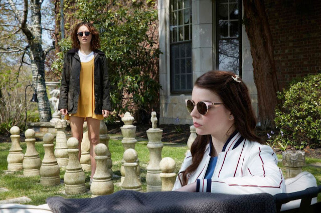 Anya Taylor-Joy prodigio degli scacchi nella miniserie ‘Queen of Gambits’ per Netflix