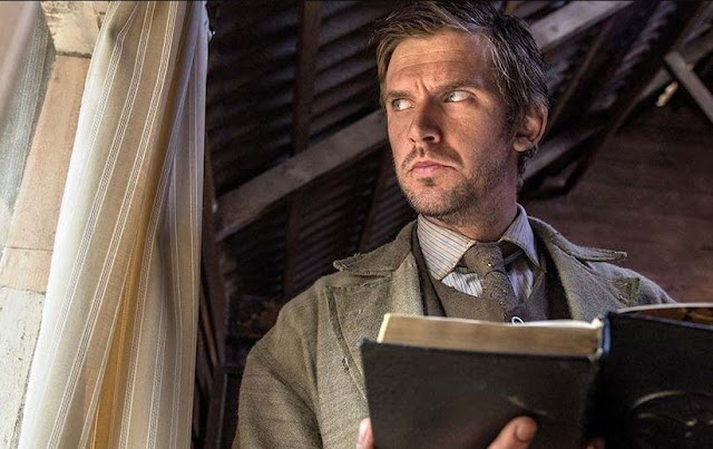 ‘Apostle’: Primo trailer per l’horror Netflix con Dan Stevens