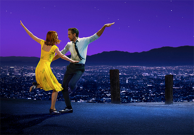 Applausi per ‘LA LA LAND’ in Apertura di Venezia 73