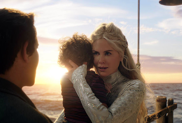 ‘Aquaman’: Nicole Kidman è la regina del mare nel primo trailer italiano del film di James Wan