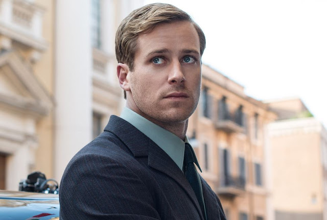 Armie Hammer affiancherà Felicity Jones in ‘On The Basis Of Sex’