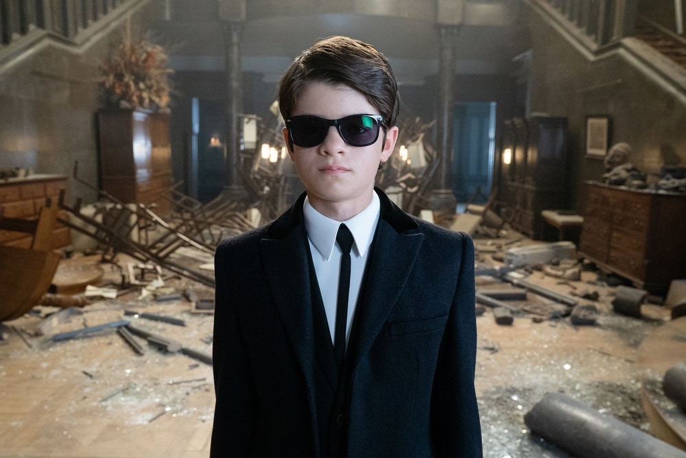 Artemis Fowl- La recensione del fallimentare adattamento Disney diretto da Kenneth Branagh