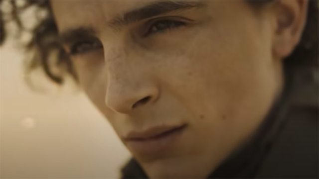 ASC Awards, vince la fotografia di ‘Dune’