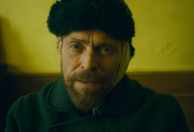 ‘At Eternity’s Gate’: Willem Dafoe nei panni di Van Gogh a Venezia 75