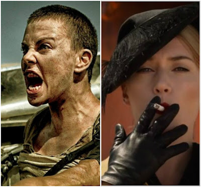 AUSTRALIAN FILM AWARDS- Kate Winslet contro Charlize Theron