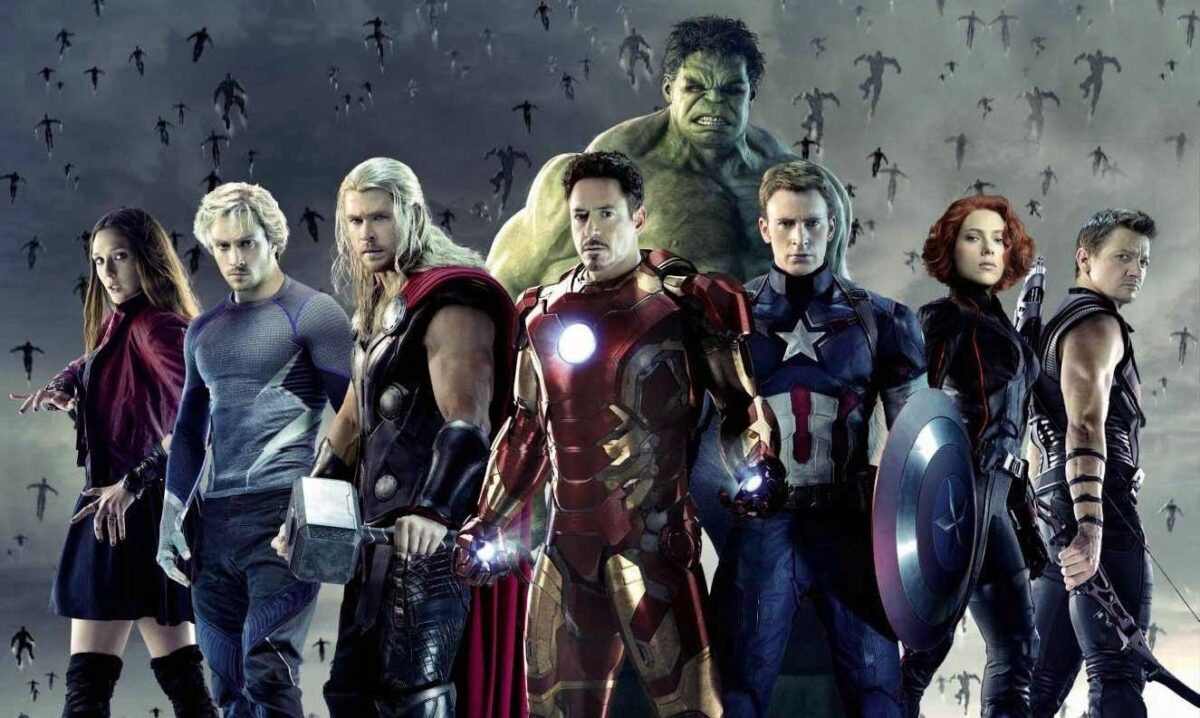 AVENGERS- AGE OF ULTRON: La Recensione