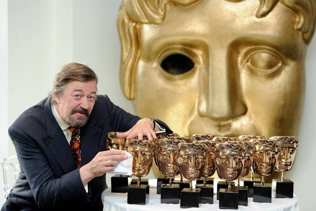 Bafta 2018: Stephen Fry non sarà più il presentatore della cerimonia britannica