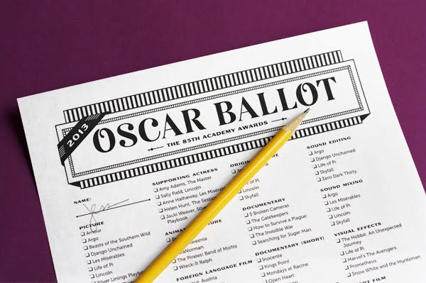 BALLOTTAGGIO OSCAR 2016