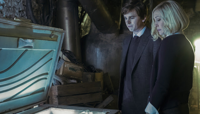 Bates Motel 5×01 “Dark Paradise”- La recensione