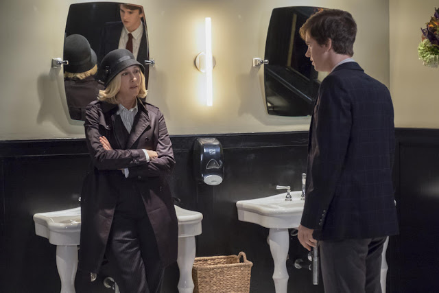 Bates Motel 5X02 “The Convergence of the Twain” – La recensione