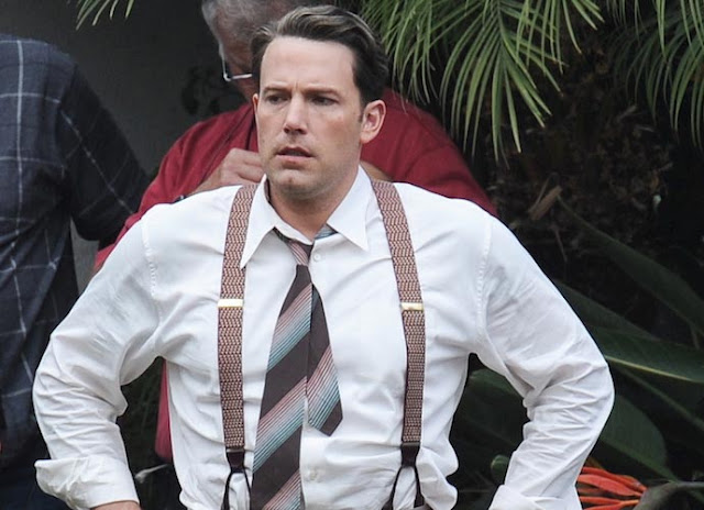 Ben Affleck in corsa per gli Oscar 2017 con ‘LIVE BY NIGHT’