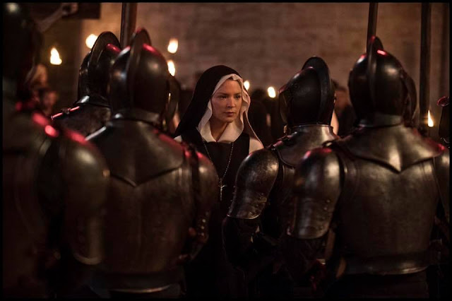 ‘Benedetta’: Prima immagine dal nuovo film di Paul Verhoeven