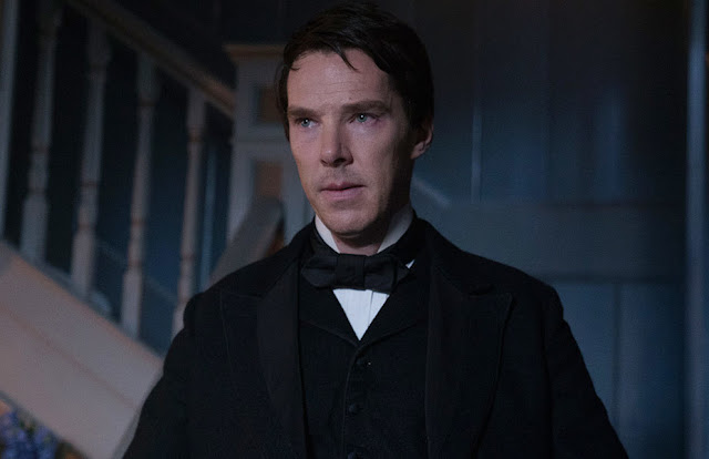 Benedict Cumberbatch e Claire Foy protagonisti del biopic ‘Louis Wain’
