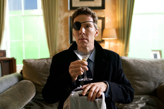 Benedict Cumberbatch e Jake Gyllenhaal in ‘Rio’, dal regista di ‘Patrick Melrose’