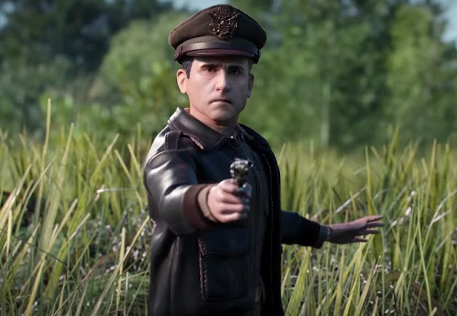 ‘Benvenuti a Marwen’, Steve Carell protagonista del trailer italiano del film di Robert Zemeckis