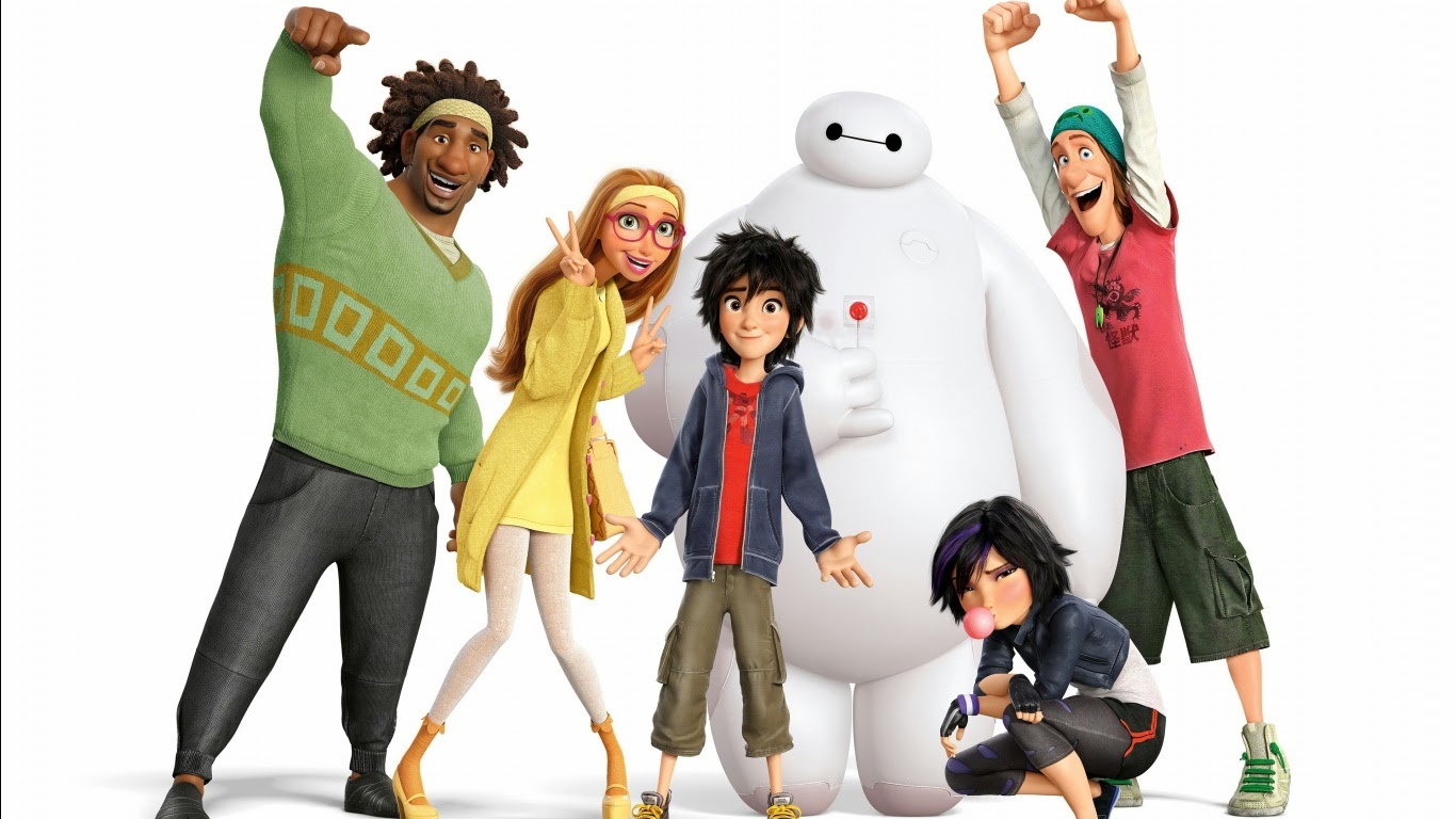 Big Hero 6- La Recensione
